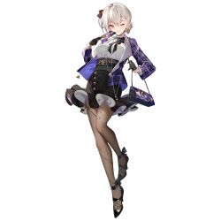 girls' frontline neural cloud fan art