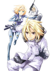 havia winchell from heavy object by saitou sakae