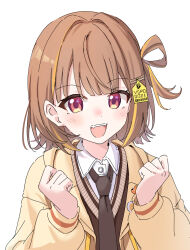sendo yuuhi from vspo! by touri tarou (misconception)
