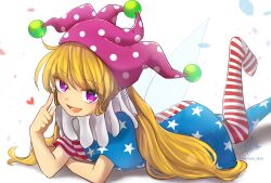 clownpiece from touhou