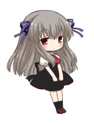 toono minagi from air (visual novel) by rikaon