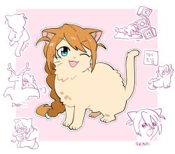 baba konomi from idolmaster