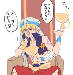 gilgamesh (caster) (fate) from fate/grand order by himeko (nico6v6pachi)