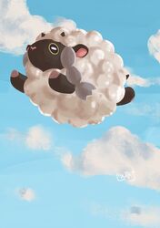 wooloo from pokemon
