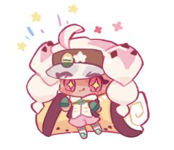 cookie run fan art