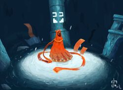 journey fan art