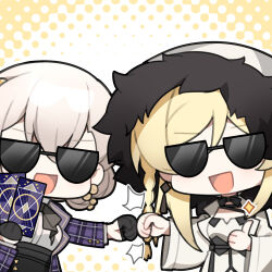 girls' frontline neural cloud fan art