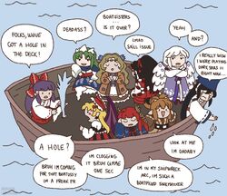 elis (touhou) from highly responsive to prayers