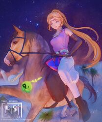 princess zelda from the legend of zelda