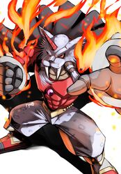 marsmon from digimon by ryo@
