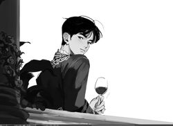 k-pop fan art