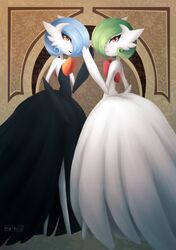 gardevoir from pokemon