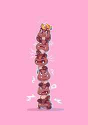 goomba from super mario bros. by saiwo (saiwoproject)