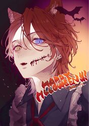 halloween fan art