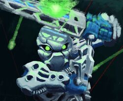 bionicle fan art