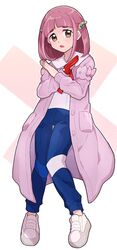 lacey (pokemon) from pokemon by chiimako