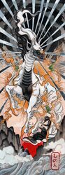 arceus from pokemon by shadeofshinon