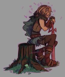 sasha waybright from amphibia