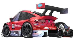 bridgestone fan art