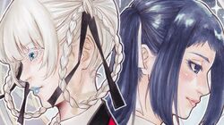 kakegurui fan art