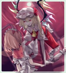 flandre scarlet from touhou