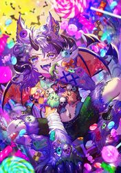 halloween fan art