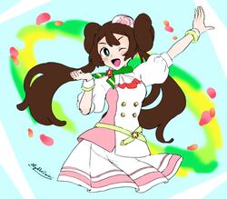 rosa (pokemon) from pokemon