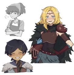 anne boonchuy from amphibia