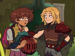 anne boonchuy from amphibia