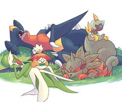garchomp from pokemon by truejekart