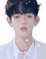 k-pop fan art