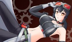 grace howard from zenless zone zero