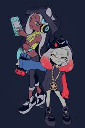 inkling from nintendo switch by imaikuy0