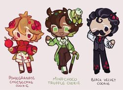 grian (youtuber) from cookie run
