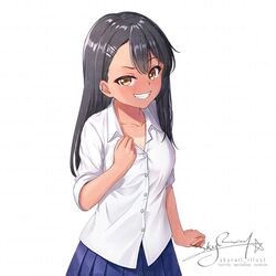 nagatoro hayase from ijiranaide nagatoro-san by skyrail