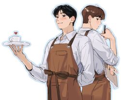 sung han-bin from k-pop by haotmeal