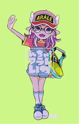 inkling from dr. slump by imaikuy0