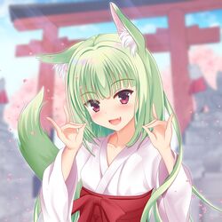murasame (senren) from senren banka