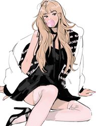 k-pop fan art