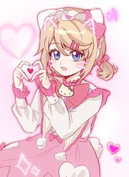 hello kitty (character) from hello kitty
