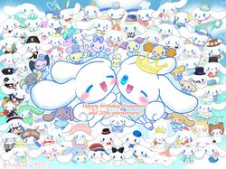 berry (sanrio) from fuwa fuwa cinnamoroll