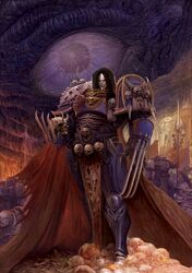 adeptus astartes from warhammer 40k