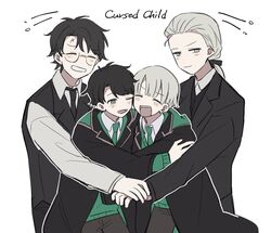albus severus potter from harry potter (series)