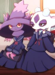 froslass from pokemon