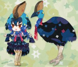 kemono friends fan art