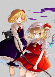 flandre scarlet from touhou