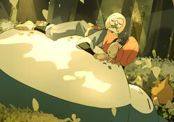 psyduck from pokemon