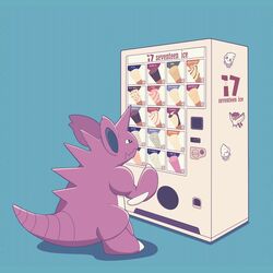 nidoking from pokemon