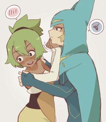 amalia sheran sharm from wakfu