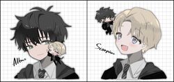 albus severus potter from harry potter (series)